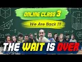 Online Class 3 Back to the Internet RajBro