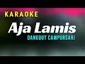 Download Lagu Aja Lamis Karaoke Campursari Sragenan
