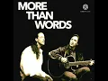Download Lagu More Than Words, (US Rock Band Extreme 1991), Two Clarinets / music by G. Cherone and N. Bettencourt