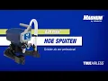 Download Lagu Magnum A20 PLUS - Instructievideo: Spuiten met uw A20 PLUS airless verfspuittoestel