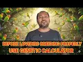 Lagu Lovebird Baby Color Prediction | Genetic Calculator