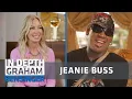Jeanie Buss on Dennis Rodman More like babysitting than dating