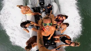 AUSTRALIA! 🦘TEASER! Get ready for SEASON 2 of Expedition Drenched ⛵️