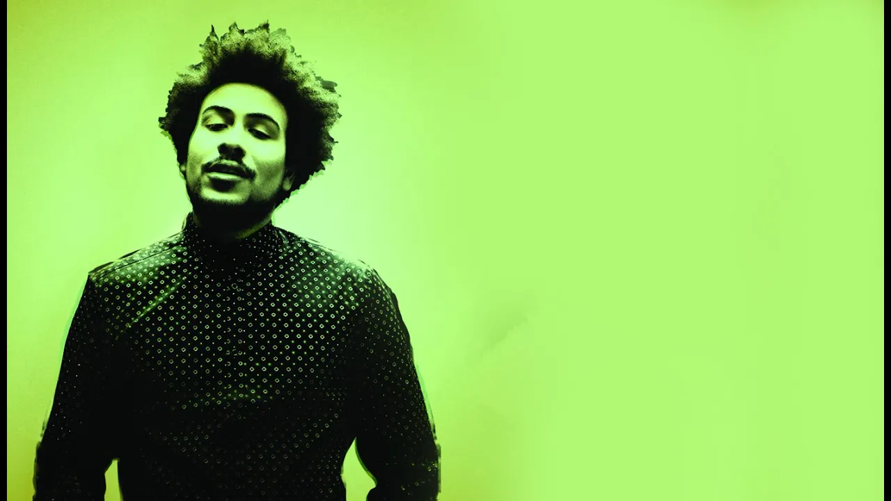 Liam Bailey - Summer Rain Liam Bailey - Summer Rain