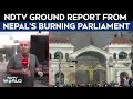Download Lagu Nepal Protest News Today | NDTV Ground Report from Inside Nepal's Burning Parliament
