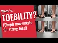 What Is Toebility Effective Foot Strength Exercise
