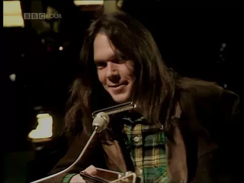 Download MP3 Neil Young Live 1971 - BBC \