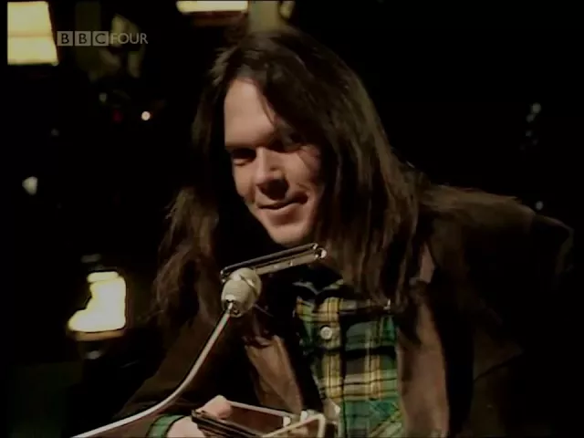 Download MP3 Neil Young Live 1971 - BBC 