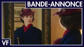 Le Retour de Mary Poppins - Bande Annonce VF