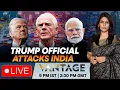 Download Lagu LIVE: US Calls India Kremlin's 'Laundromat' Over Russian Oil Export | Vantage with Palki Sharma