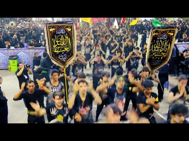 ⁣سوي درب يزوار زينب اجت مشايه ll الاربعينية 1439هـ