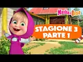 Download Lagu 💥 Masha e Orso 🕰🎬 Stagione 3 Parte 1 🎬🕰 Cartoni animati per bambini 📺 Time is reversed