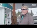 Winter Storm Nevada County residents react to large power outage