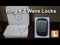 Download Lagu Ring Alarm Z Wave Smart Lock Integration -  Ring 2019 Upcoming Updates