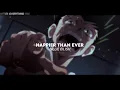 happier than ever - billie eilish (audio edit)