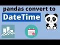 Convert to DateTime