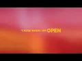 Dean Lewis - In A Perfect World (with Julia Michaels) (Official Lyric Video)