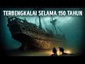 Bangkai Kapal Deman Emas Ditemukan 170 Tahun Kemudian di Australia Selatan