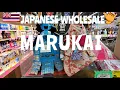 4K MARUKAI JAPANESE WHOLESALE SUPERMARKET IN HONOLULU HAWAII 07 01 2025