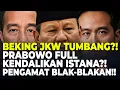 Lagu BEKING JKW TUMBANG?! PRABOWO FULL KENDALIKAN ISTANA?! PENGAMAT BLAK-BLAKAN!!