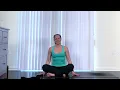 60-Min Power Yoga Flow C2 | Peak Pose: Compass Pose