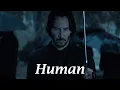Download Lagu Rag'n'Bone Man - Human | john wick chapter #1