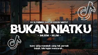 dj bumi yang manakah yang tak pernah basah bukan niatku iklim viral tik tok terbaru remix 