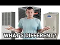 Difference Between Air Handler Furnace Heat Pump Minisplit Etc