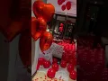 Lagu Surprise Room Decoration|Balloons Ideas|Surprise Decoration |Balloons Decoration