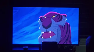 The Jungle Book 2 2003 Shere Khan S Final Fight Scene 