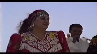 سهرة حية مع الرايس احمد اوطالب المزوضي أيت زالطن العنوان اغنيه نعمة ماتريت 