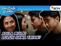 SWEETT!! Trian Gendong Adila Biar Nggak Kena Beling? | Beri Cinta Waktu - Episode 38