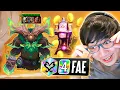 4 Fae Ornn 3 Infinite Gold And Artifacts
