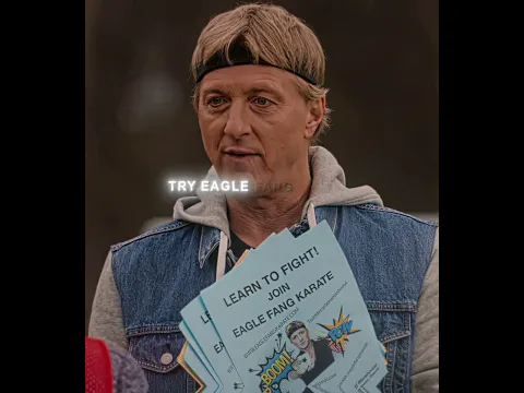 Bro needs to learn how to talk to girls💀| Cobra Kai Hawk - Edit #edit