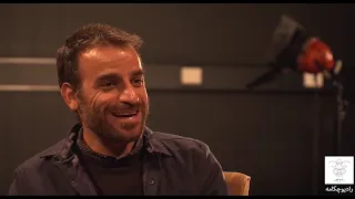 گفتگوی اختصاصی شهرام مکری با دانشکده فیلم دانشگاه گریفیث کویینزلند درباره فیلم ماهی و گربه 