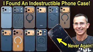 Which Phone Case is Actually Best Otterbox vs Mous vs ESR 1 300 Phone Ruined