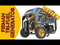 Download Lagu FIRMAN TRI-FUEL GENERATOR - A Portable-ish Whole House Generator