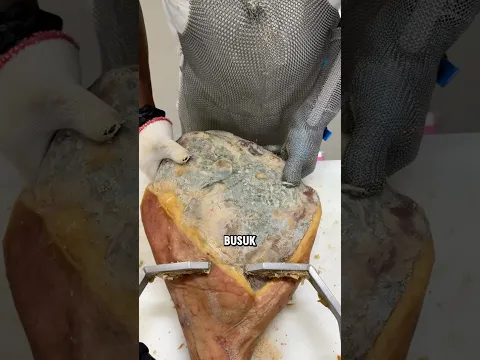 Daging yang Dikira Busuk Ternyata ⁉️