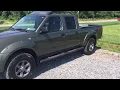 2003 Nissan Frontier XE-V6 Crew Cab Long Bed 4WD