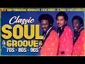 Download Lagu The O'Jays, Teddy Pendergrass, Isley Brothers, Luther Vandross, Marvin Gaye, Al Green - SOUL 70's