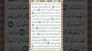 سورة البقرة صفحة 3 سعد الغامدي 