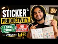 Sticker Productivity A Genius Strategy or Just Aesthetic REAL QUICK EP 02