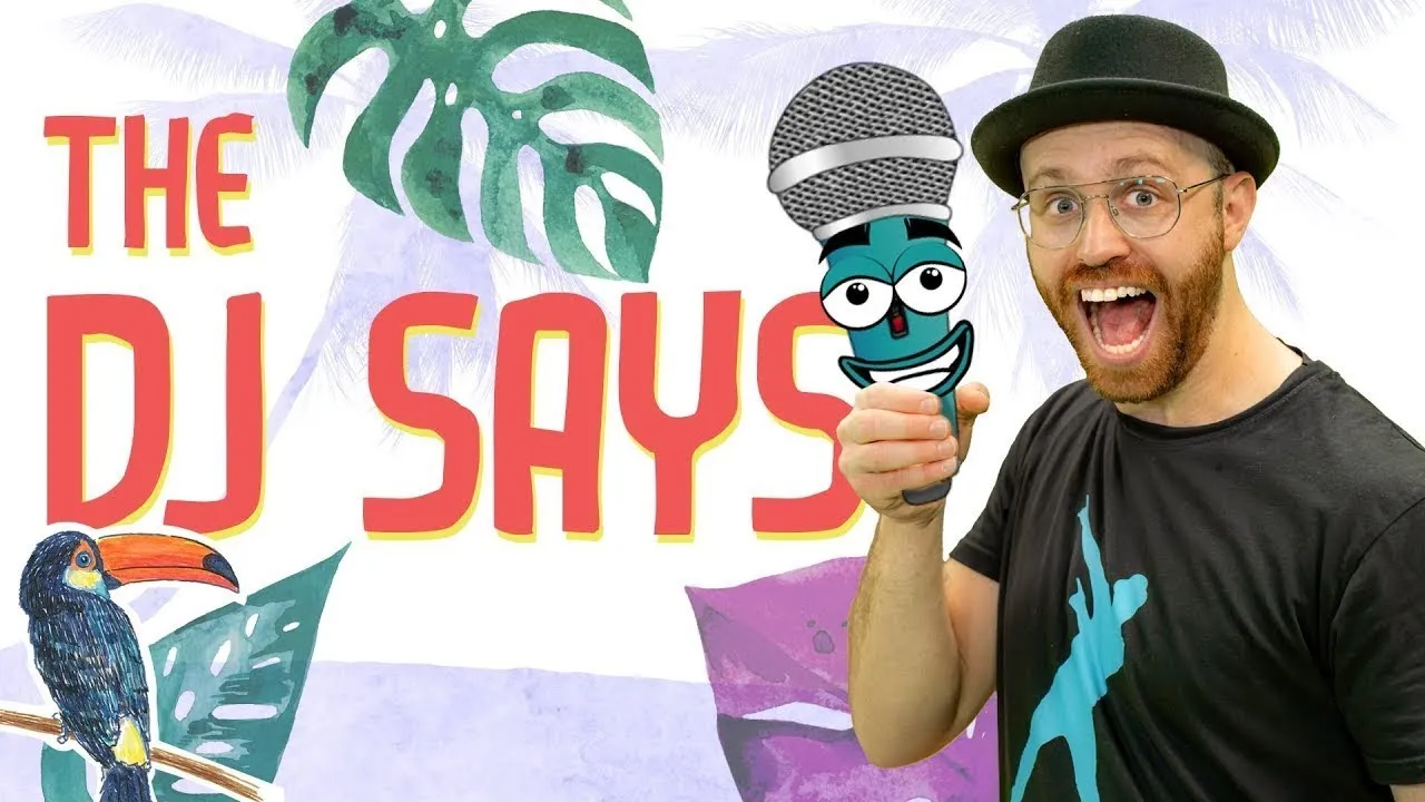 Simon Says - DJ Raphi Version| Brain Breaks Songs for Kids Simon Says - DJ Raphi Version| Brain Breaks Songs for Kids