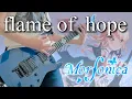【TAB譜】Morfonica「flame of  hope」full 紗夜ギターで弾いてみた