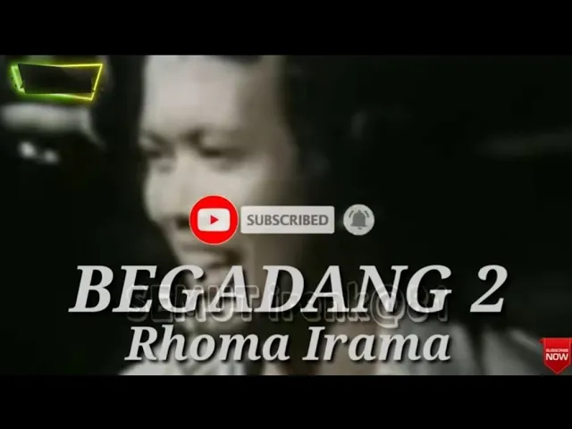 Download MP3 BEGADANG 2. RHOMA IRAMA ( lirik )