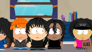 EPISODE 2 THE CULT NAJMA PARK 