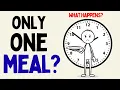 Download Lagu What If You Ate Only Once a Day? (Science Explained)