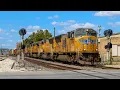 The Ex-Southern Pacific s Del Rio Sub in San Antonio - September 20 2019