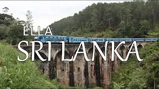 Ella, Sri Lanka (Leave to Roam Sri Lanka Ep 9)