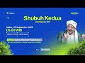 Download Lagu 🔴[LIVE] KAJIAN SUBUH KEDUA QINI NASIONAL KE-160 @SyekhFathurahman